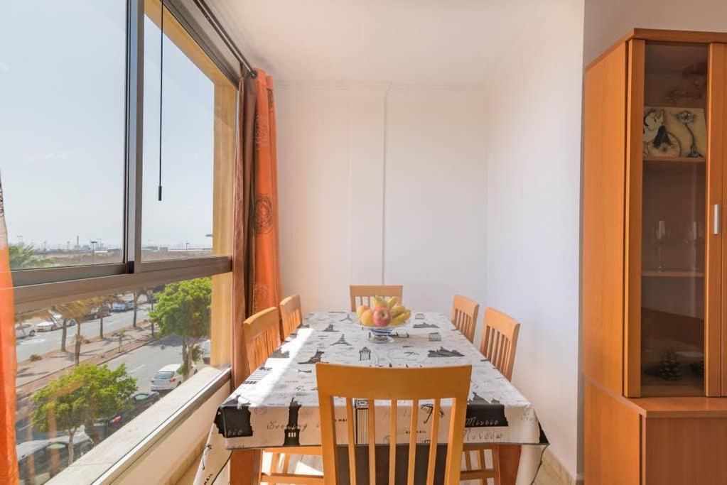 2B Apartamento Atlantico Apartment Vecindario  Luaran gambar