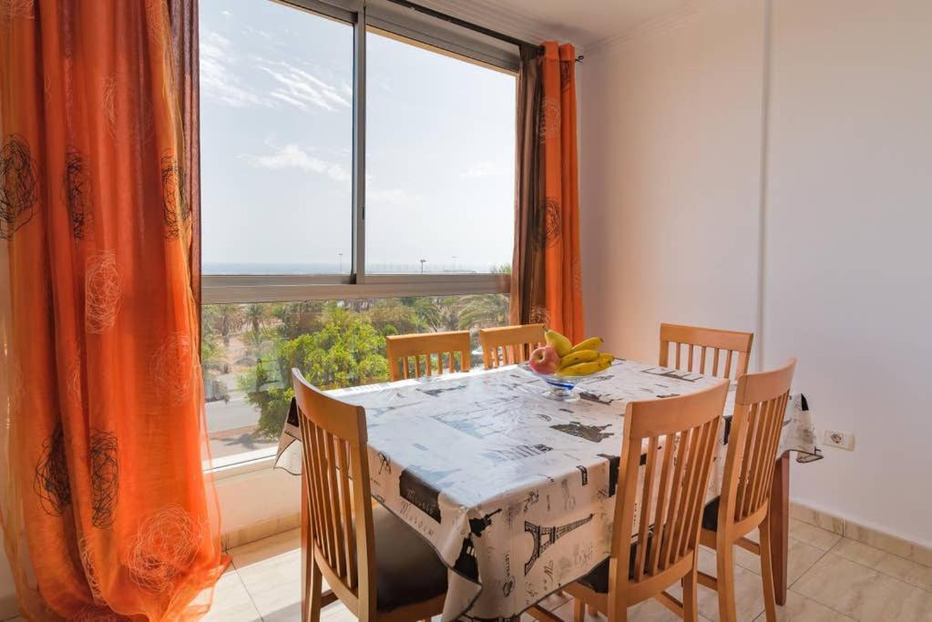 2B Apartamento Atlantico Apartment Vecindario  Luaran gambar
