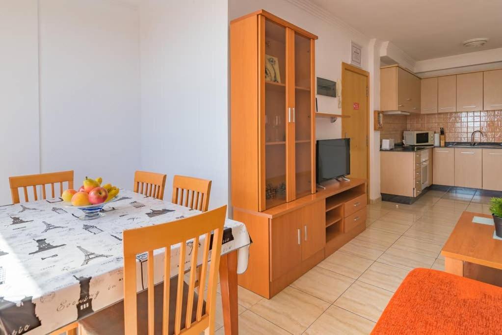 2B Apartamento Atlantico Apartment Vecindario  Luaran gambar