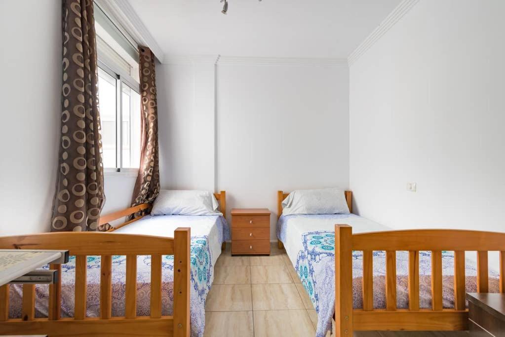 2B Apartamento Atlantico Apartment Vecindario  Luaran gambar