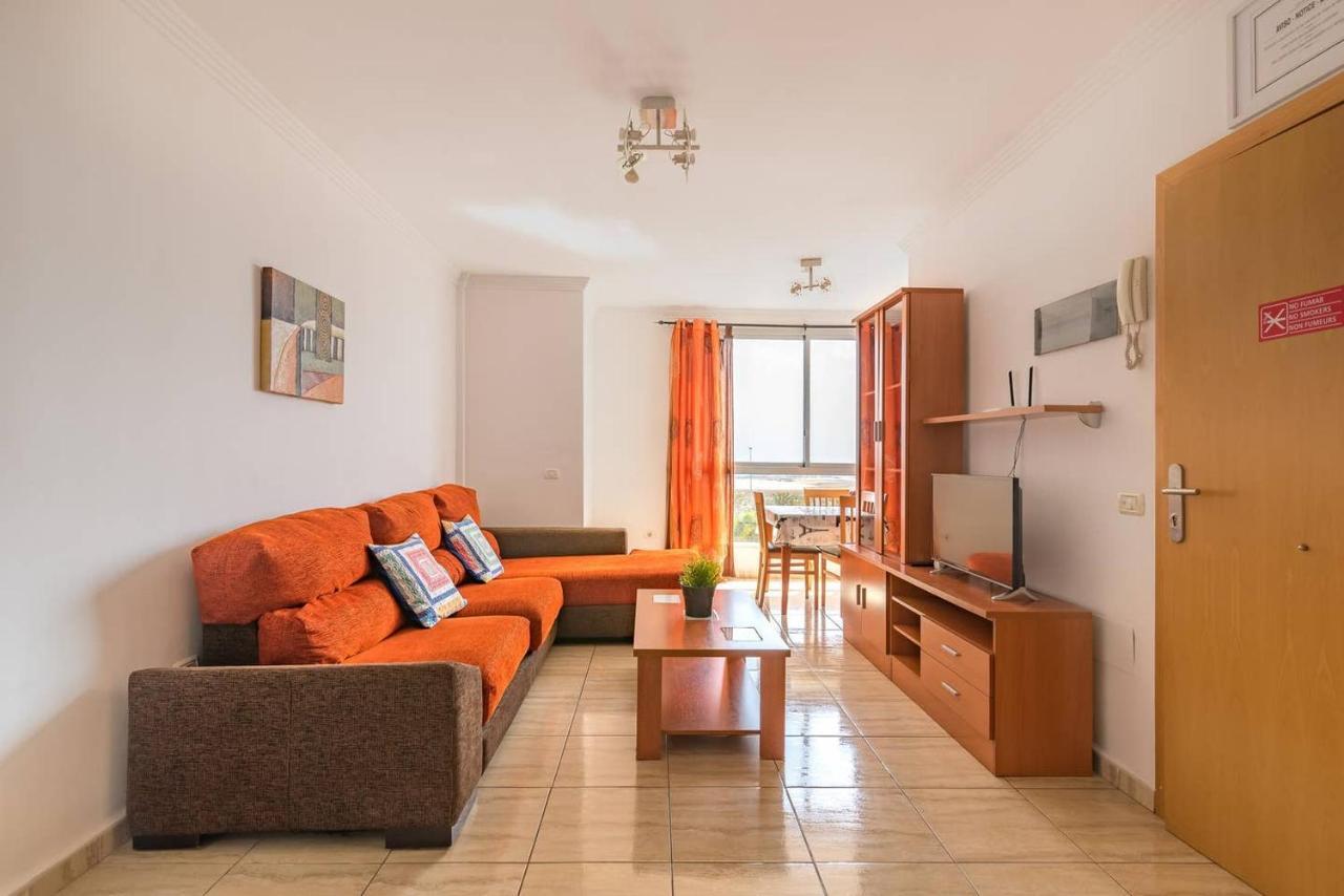 2B Apartamento Atlantico Apartment Vecindario  Luaran gambar