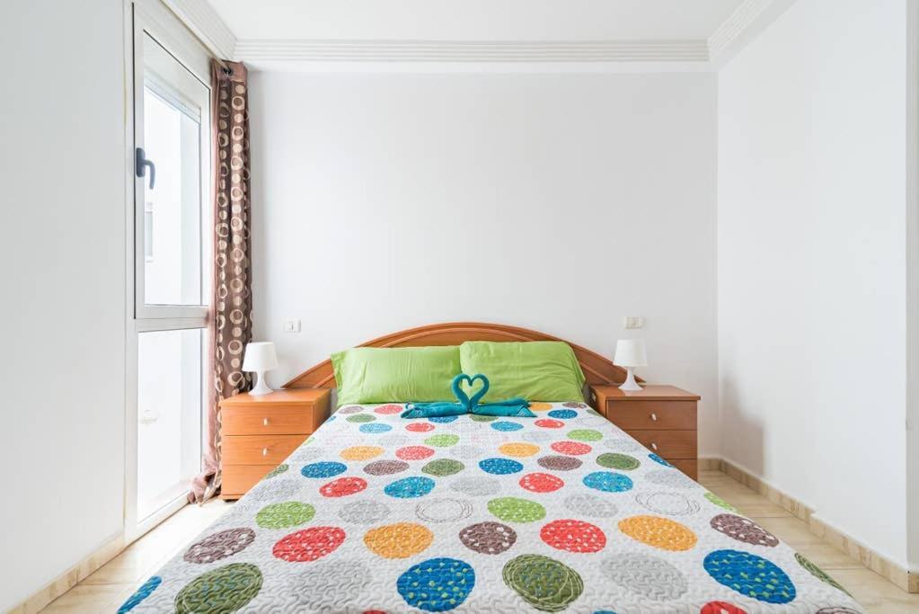 2B Apartamento Atlantico Apartment Vecindario  Luaran gambar